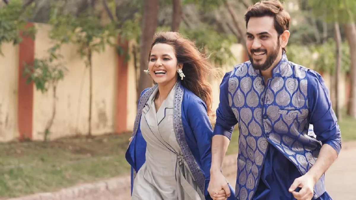 अभिनेता ध्रुव आदित्य के साथ छत्तीसगढ़ में सात फेरे लेंगी चित्राशी। जागरण