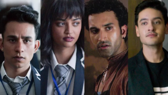 Class Web Series Review Netflix Series. Photo- screenshot
