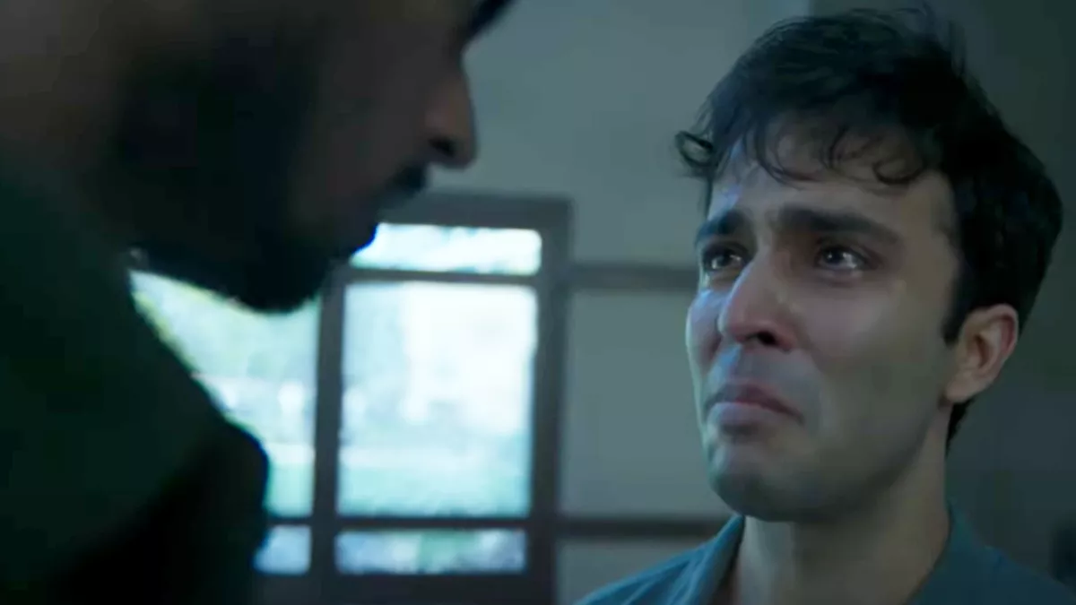Faraaz Movie Review Hansal Mehta Directed Film Weak.