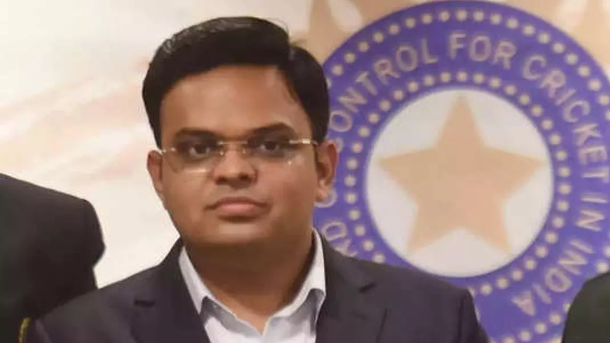 बीसीसीआई सचिव जय शाह। बहरीन ACC की बैठक के लिए हुए रवाना।