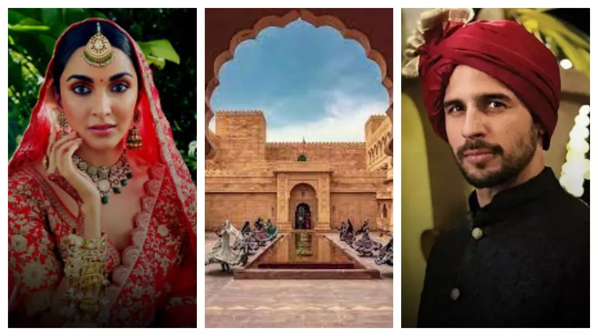 Siddharth Malhotra Kiara Advani wedding Suryagarh Palace confirms