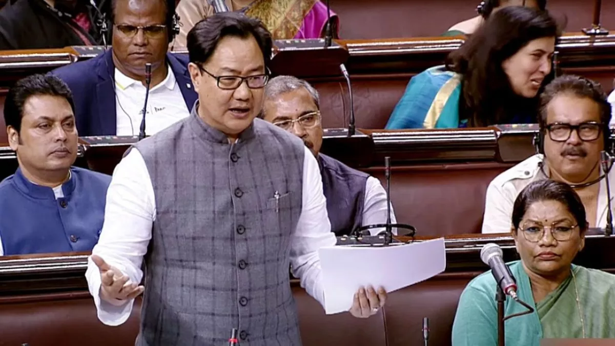 Parliament Budget Session: राजनीतिक दलों के वित्त को विनियमित करने का कोई प्रस्ताव नहीं- केंद्र सरकार