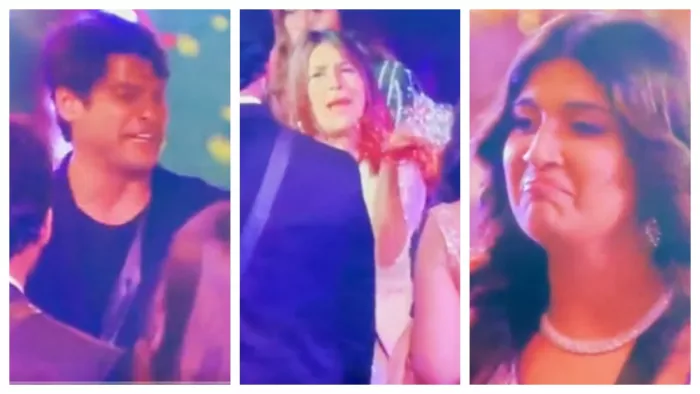 Bigg Boss 16 nimrit kaur ahluwalia was jealous after seeing Shehnaz Gill performance