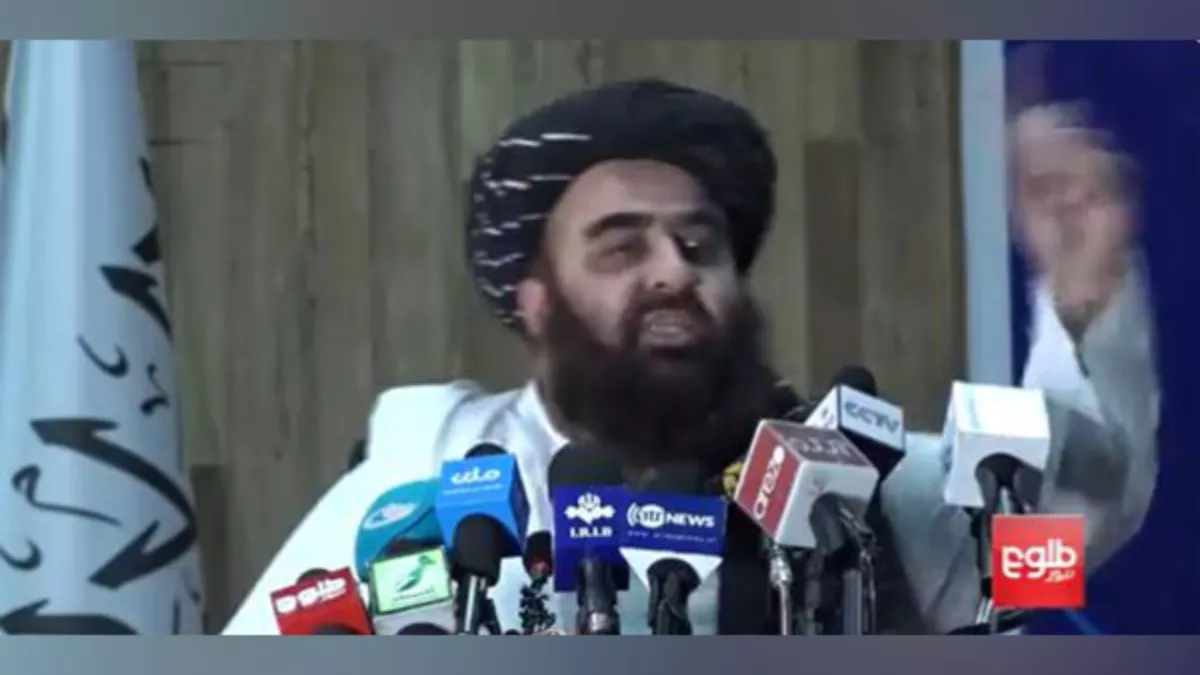 पेशावर ब्लास्ट का आरोप लगने के बाद तालिबान ने प्रतिक्रिया दी।