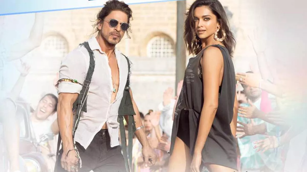 Pathaan VS KFG 2 Box Office Collections. Photo- Instagram