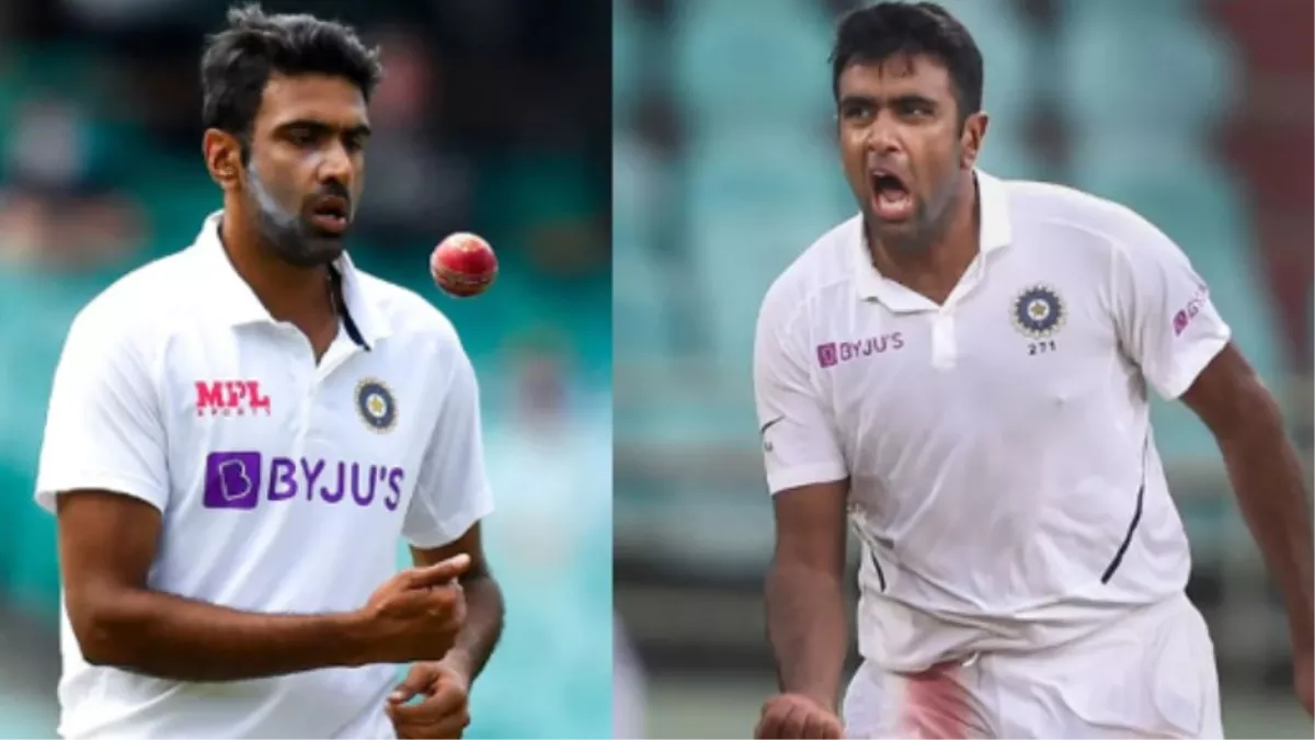 Ravichandran Ashwin, IND vs AUS 1st Test