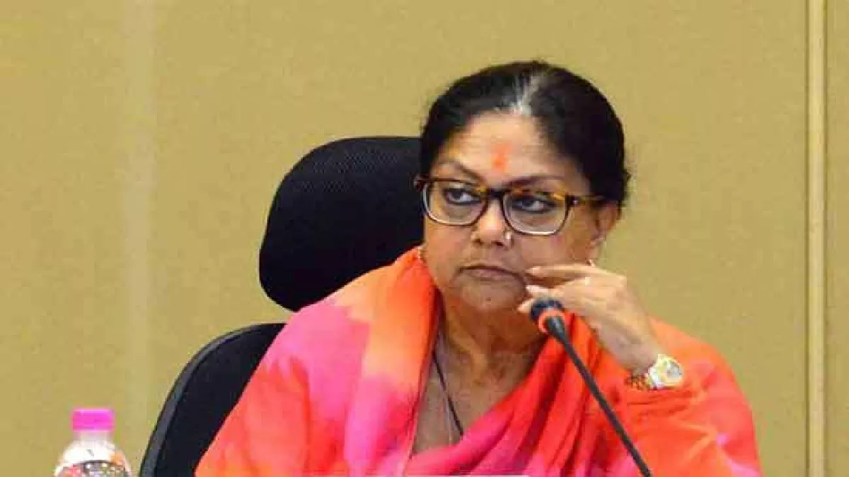 राजस्थान में विधानसभा चुनावों को लेकर सरगर्मियां तेज