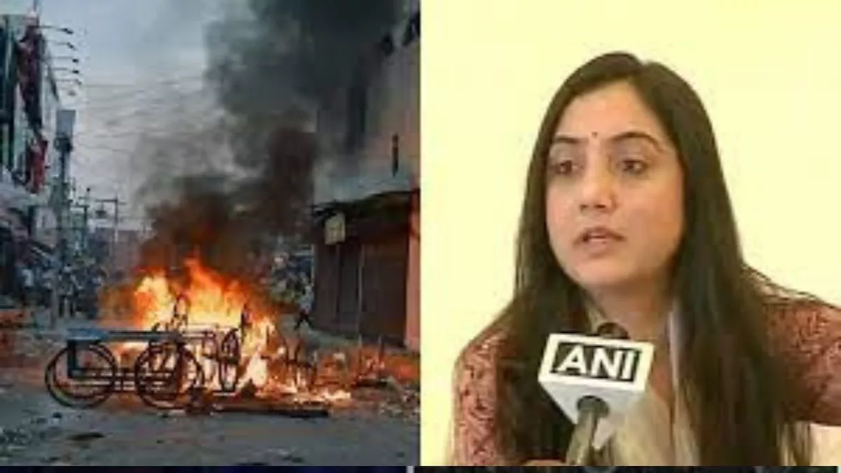 भाजपा से निलंबित नेत्री नुपुर शर्मा की टिप्पणी के विरोध में रांची हिंंसा पर रिपोर्ट तैयार होने जा रही है।