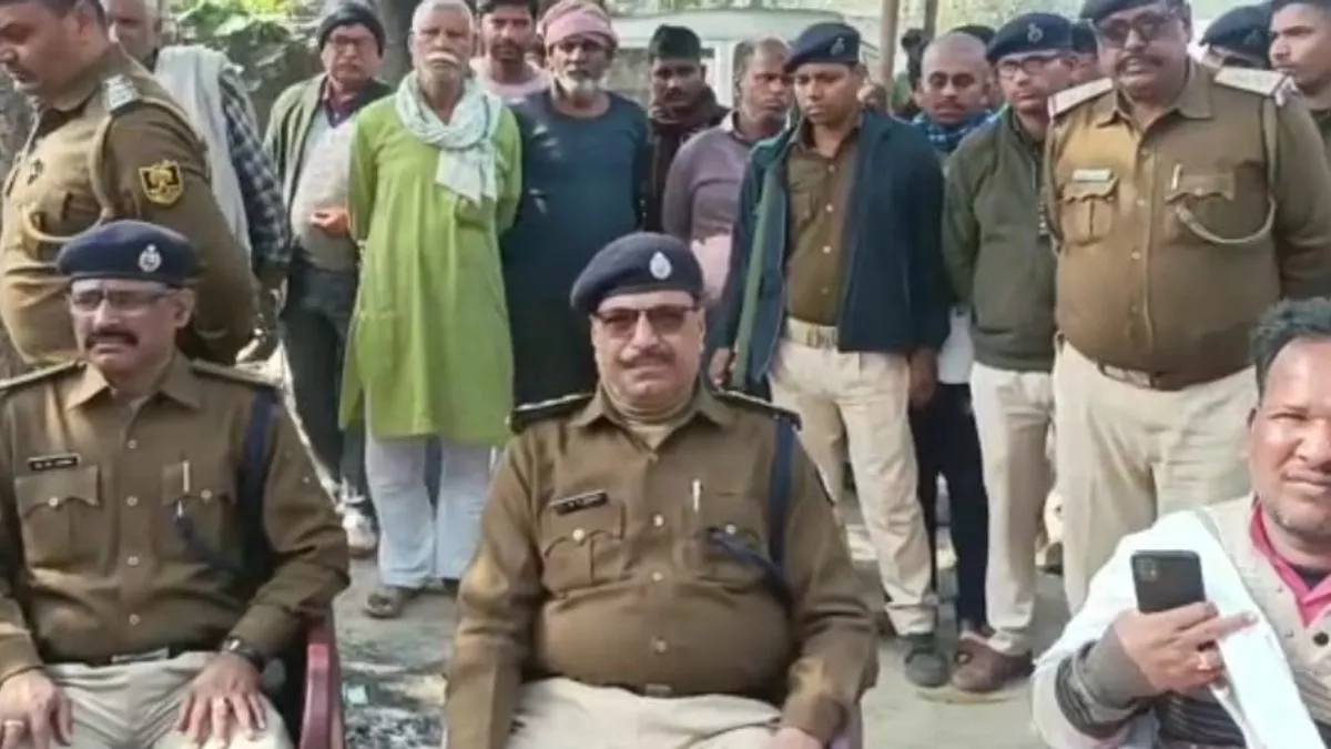 सारण में मुखिया समर्थकों की पिटाई से युवकों की मौत के बाद बवाल