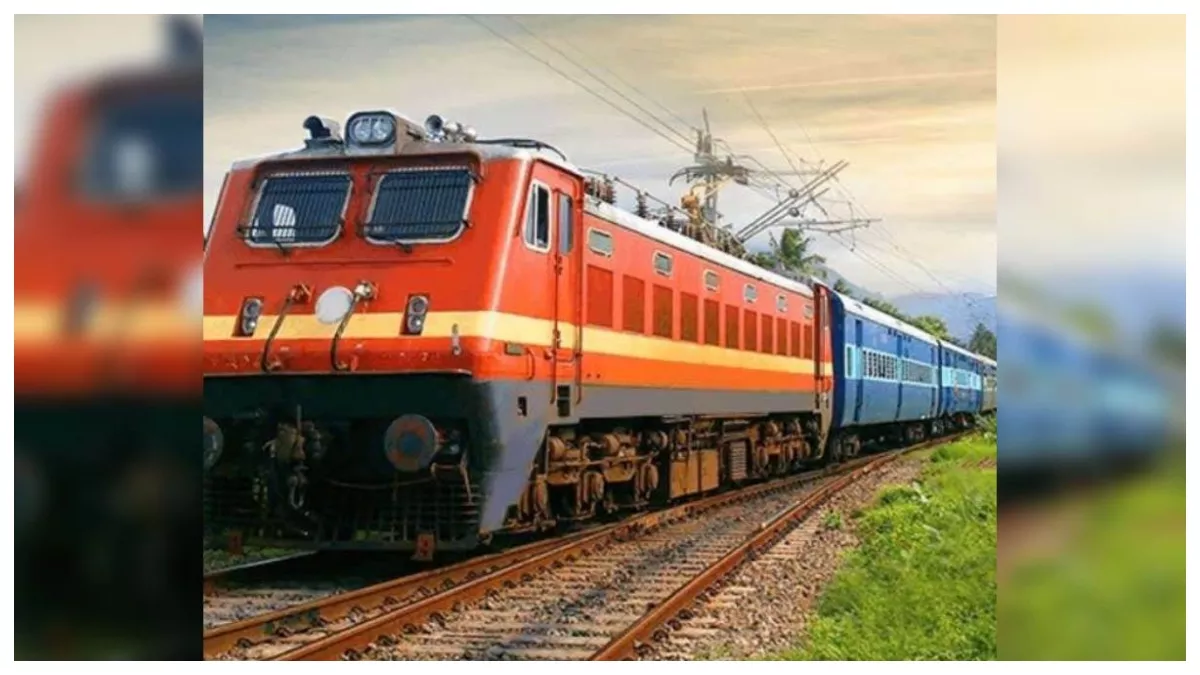 ट्रेन की चपेट में आने से बक्करवाल की मौत