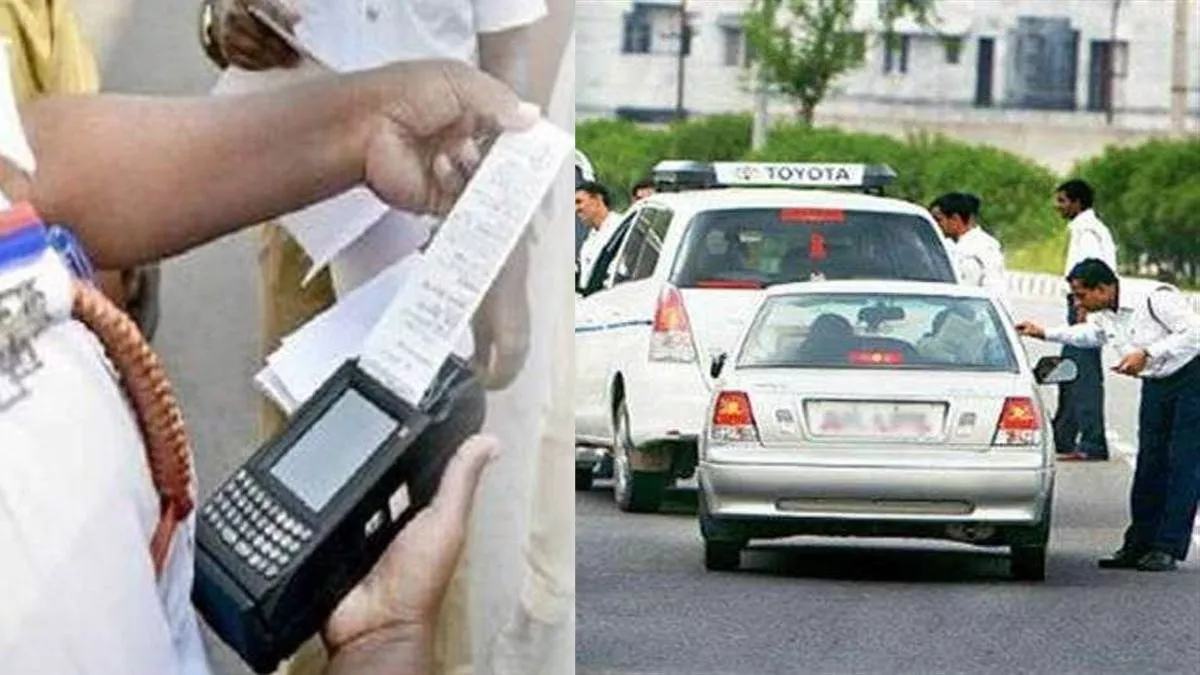 Traffic Challan: Bengaluru Govt Gives Rebate On Vehicles Challan