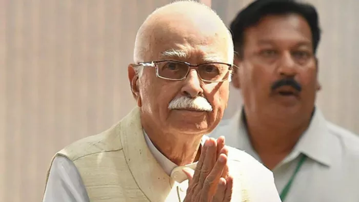 लालकृष्ण आडवाणी का दुमका से है गहरा नाता