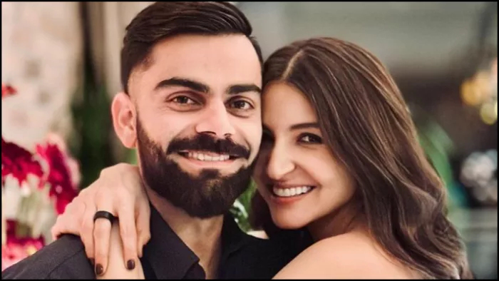 अनुष्का शर्मा और विराट कोहली (Photo Credit: Instagram)