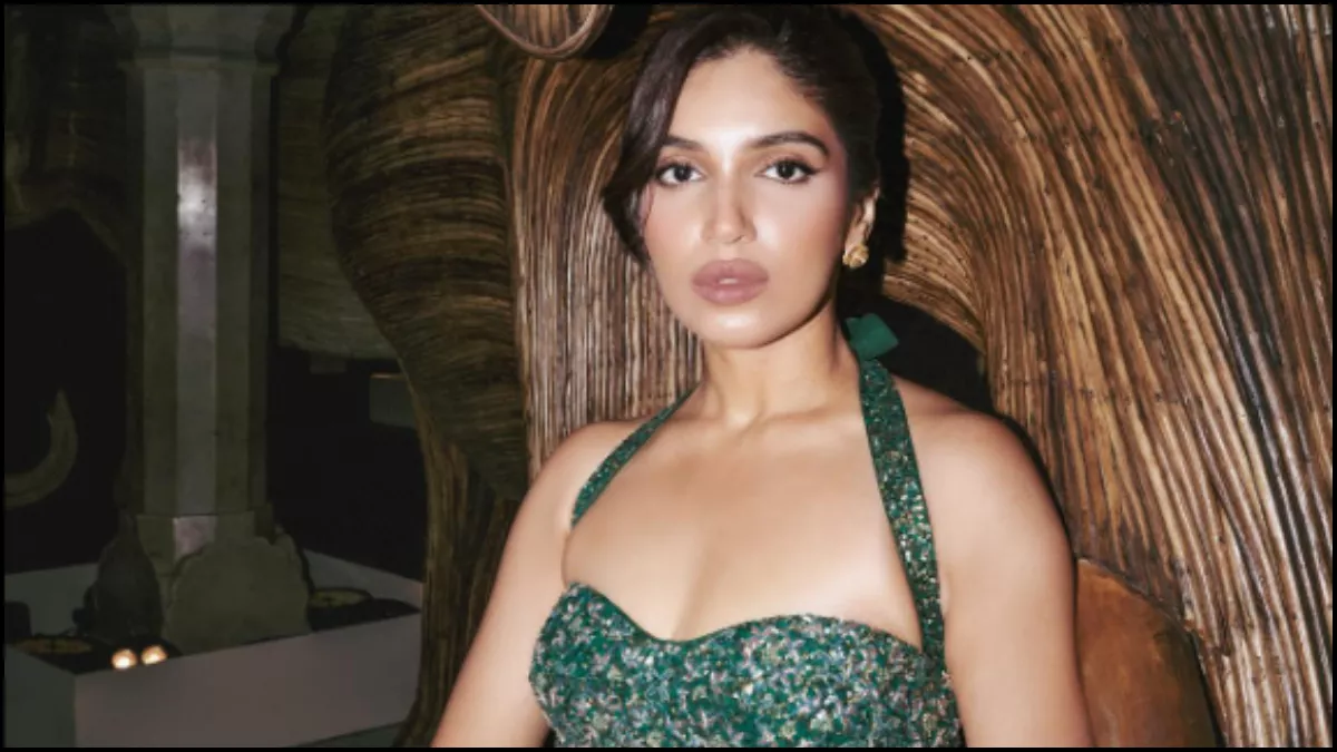 'किसी ने पीछे से...', Bhumi Pednekar के साथ 14 की उम्र में हुई छेड़छाड़, सालों बाद छलका एक्ट्रेस का दर्द