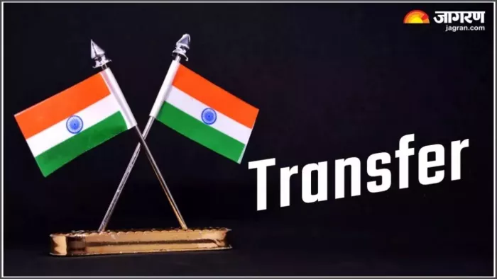 झारखंड में बड़ा प्रशासनिक फेरबदल, 346 Inspectors किए गए इधर से उधर;