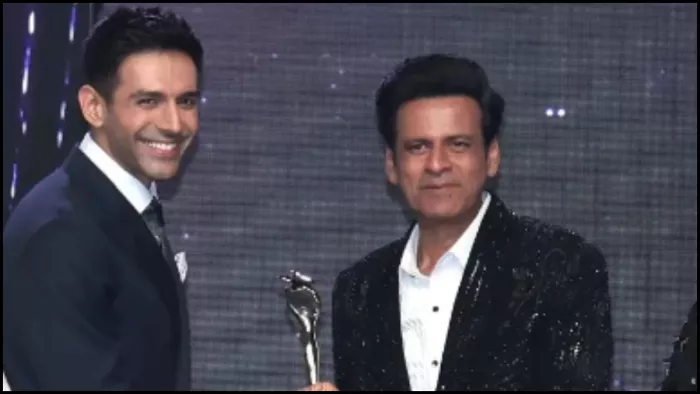 कार्तिक आर्यन और मनोज बाजपेयी (Photo Credit: Instagram)