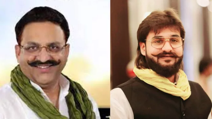 Mukhtar Ansari : माफिया मुख्तार अंसारी के विधायक बेटे अब्बास पर गैंगस्टर का मुकदमा