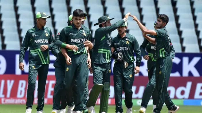 पाकिस्तान ने बांग्लादेश को हराया। फोटो- ICC