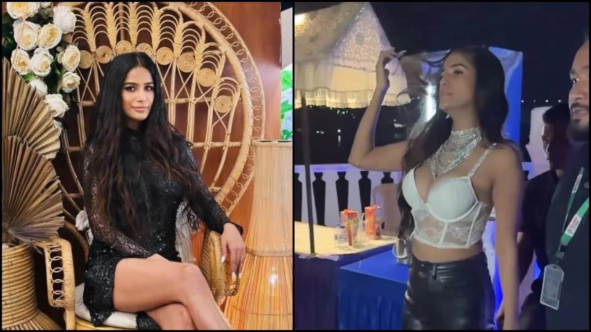 Poonam Pandey Death: पूनम पांडे की मौत की खबर फर्जी है! नेटिंजस का रहा ये  रिएक्शन - The news of Poonam Pandey death is fake netizens gives their  Reaction
