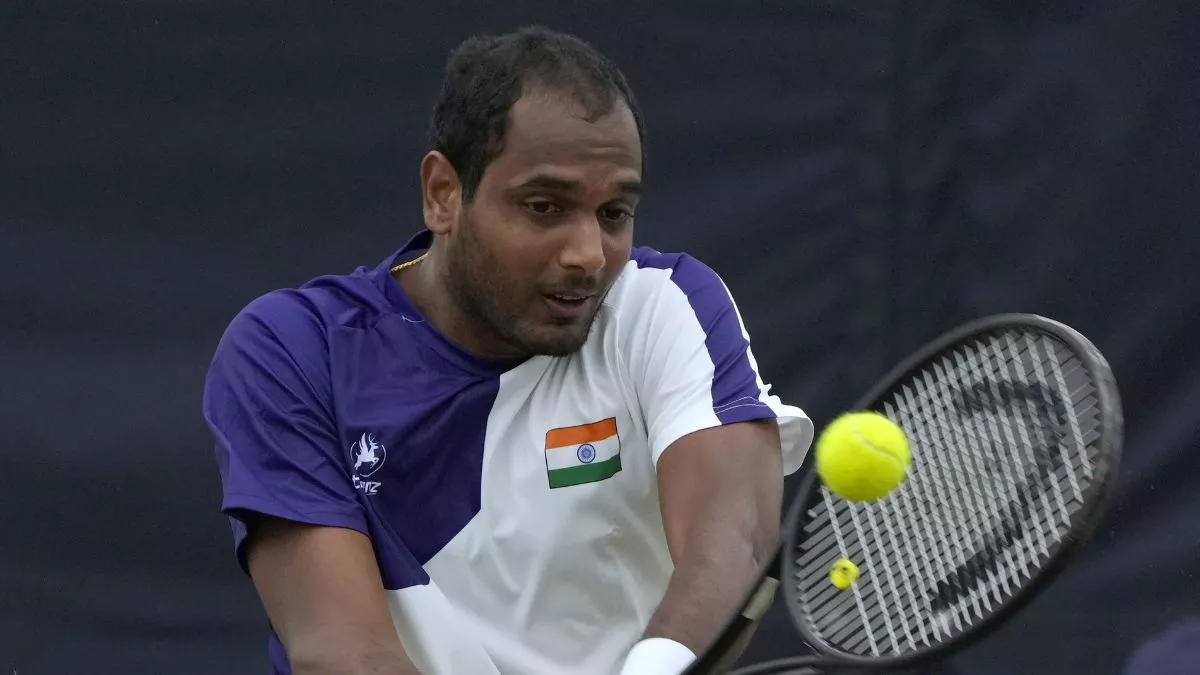 Davis Cup 2024: रामकुमार-बालाजी ने पाक के खिलाफ भारत को दिलाई बढ़त ...