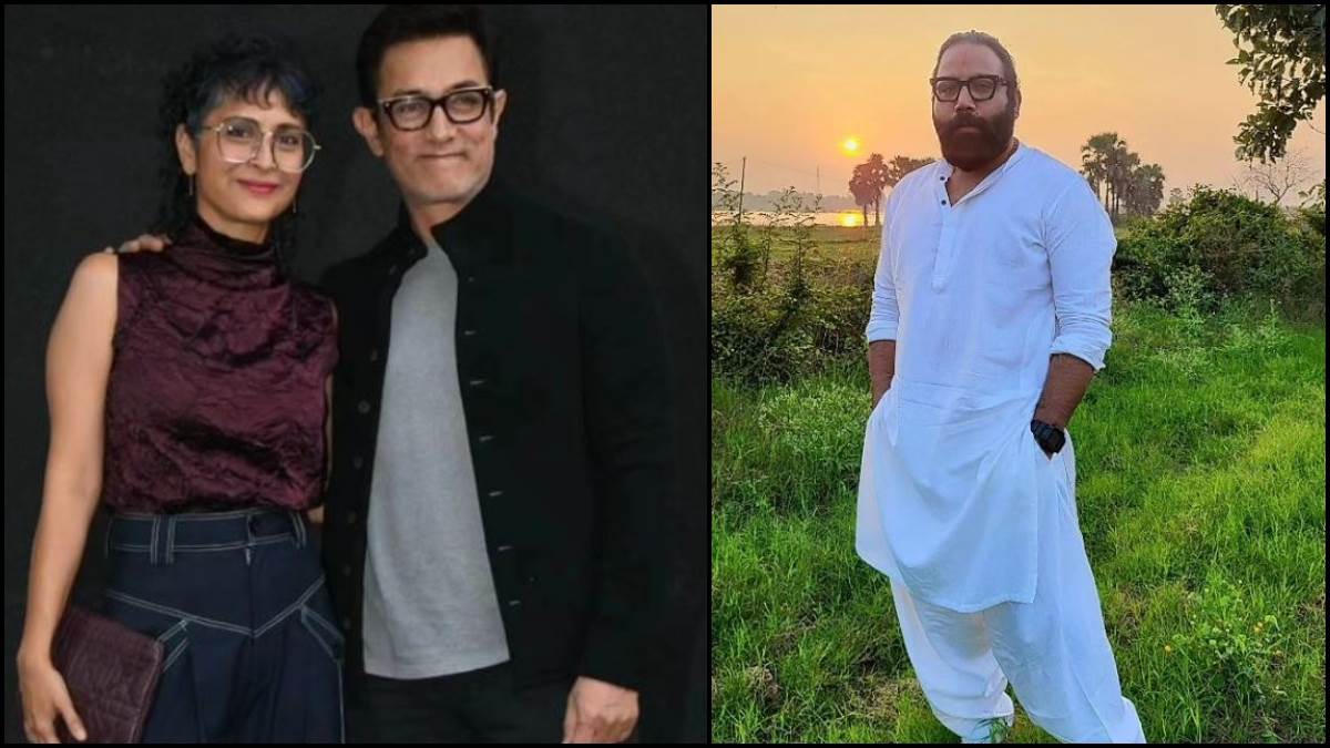 Animal की आलोचना पर Sandeep Reddy Vanga ने किरण राव पर साधा निशाना, बोले-  'जाकर Aamir Khan से पूछो...' - Sandeep Reddy Vanga dig at Kiran on the  criticism of Animal says