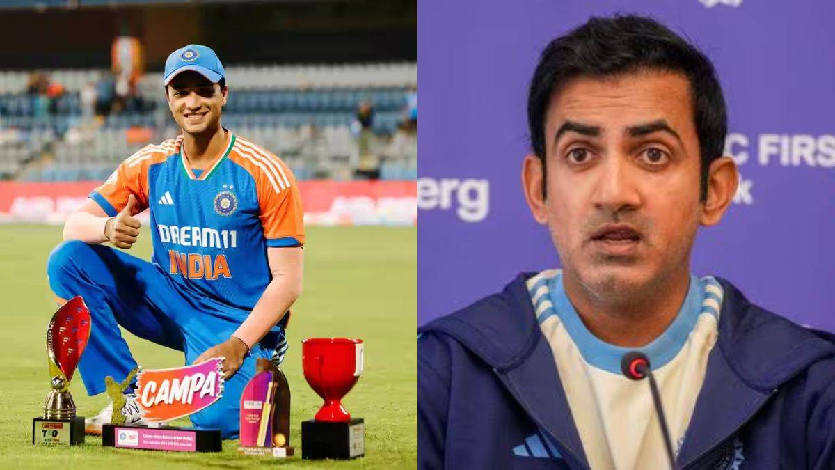 india vs england gautam gambhir statement on abhishek sharma hundred ind vs eng 5th t20i