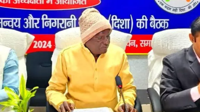 जदयू सांसद अजय कुमार मंडल। फाइल फोटो