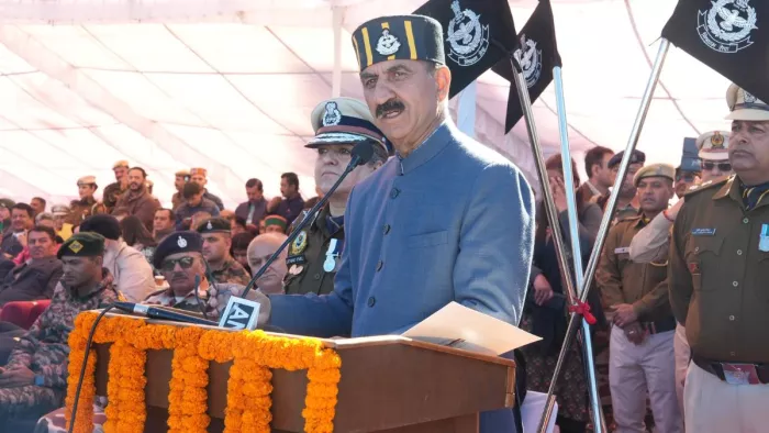 सीएम सुक्खू ने पंचायतों के गठन के लिए तय किए मापदंड।
