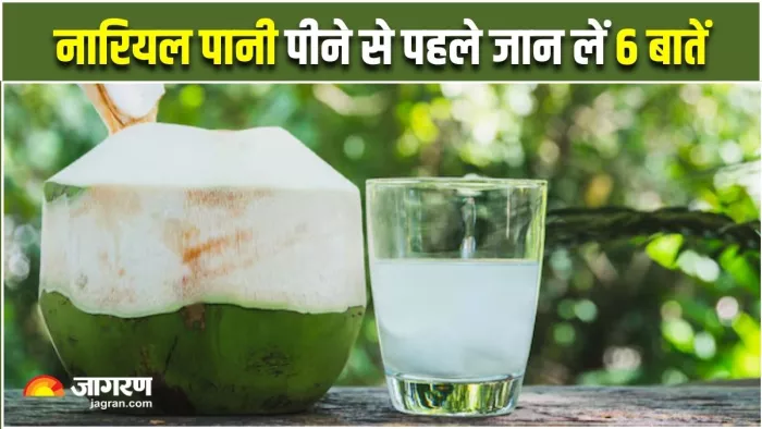 Coconut Water Side Effects: इसलिए नुकसानदायक हो सकता है नारियल पानी (Image Source: Freepik)