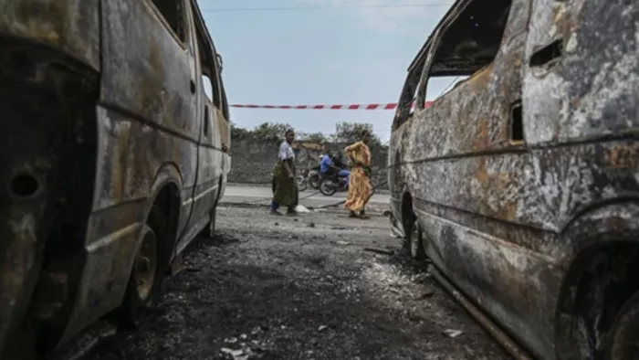 Congo Violence: कांगो में गृहयुद्ध तेज तुरंत सुरक्षित स्थानों पर जाएं (फाइल फोटो)