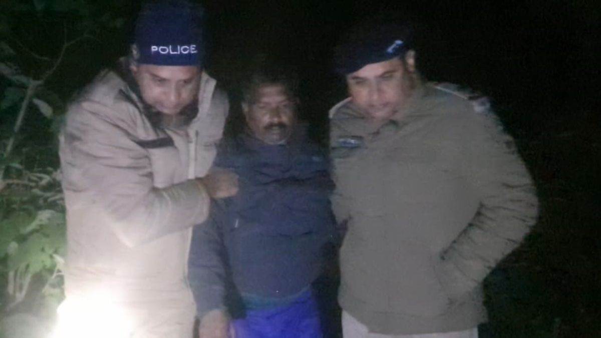 accused who murdered woman in rishikesh arrested in encounter