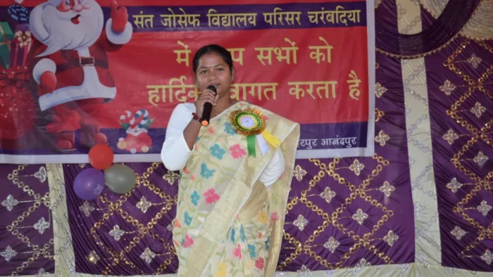 पूर्व सांसद गीता कोड़ा को मिली बड़ी जिम्मेदारी।