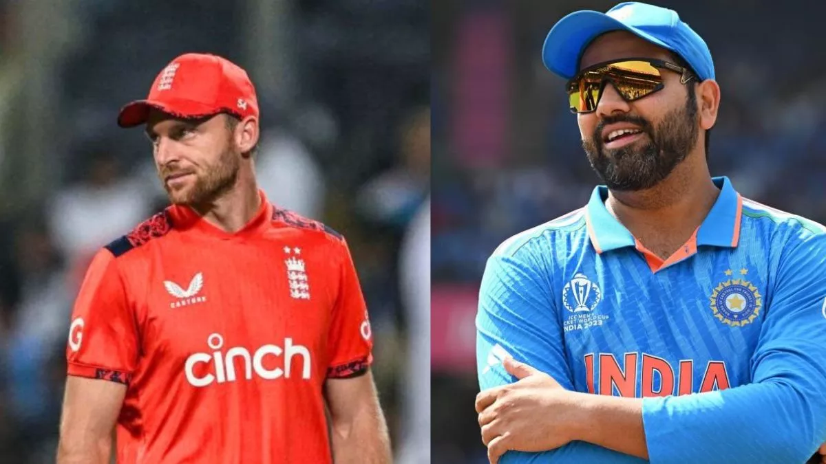 IND Vs ENG ODI 2025 Schedule टी20 के बाद वनडे सीरीज फतेह करना टीम
