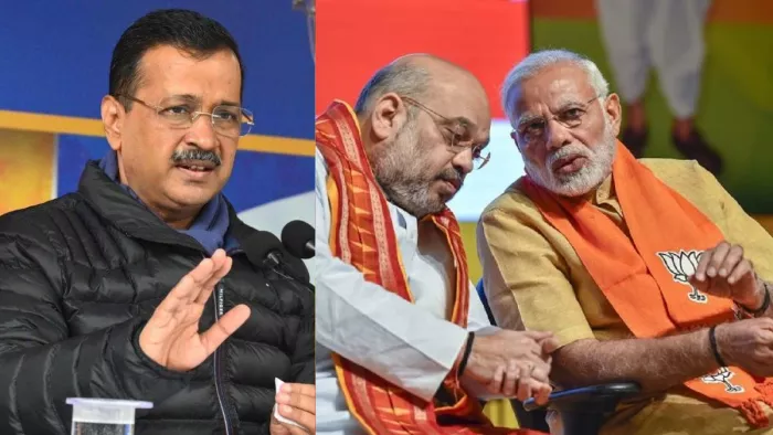 यमुना के पानी विवाद और बजट से दिल्ली का चुनावी रण बदल गया है। फाइल फोटो