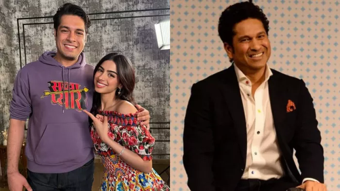 क्रिकेटर सचिन तेंदुलकर अटेंड करेंगे स्क्रीनिंग (Photo Credit- Instagram)
