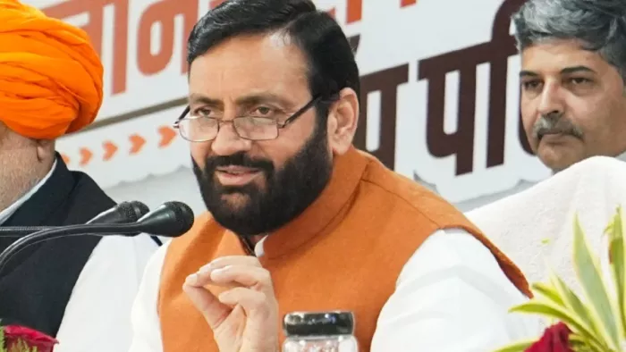 Haryana News: सूचना आयोग में आयुक्त के खाली पदों को लेकर क्या बोले सीएम नायब सैनी।