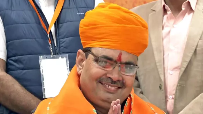 राजस्थान विधि विरुद्ध धर्म-संपरिवर्तन प्रतिषेध विधेयक 2025 पेश (फोटो: एएनआई)