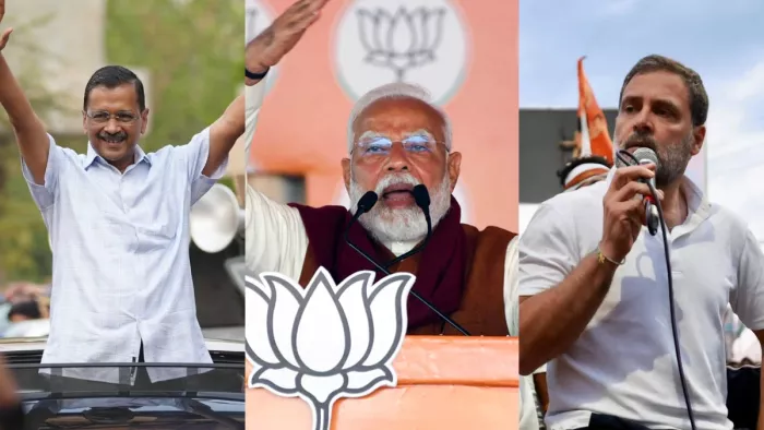 दिल्ली विधानसभा चुनाव 2025 के प्रचार का शोर थमा।
