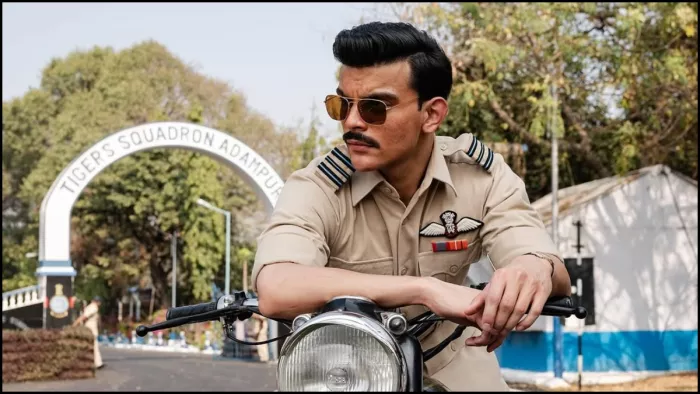 ट्रोल्स को लेकर वीर पहाड़िया ने दिया ऐसा जवाब। फोटो क्रेडिट- इंस्टाग्राम