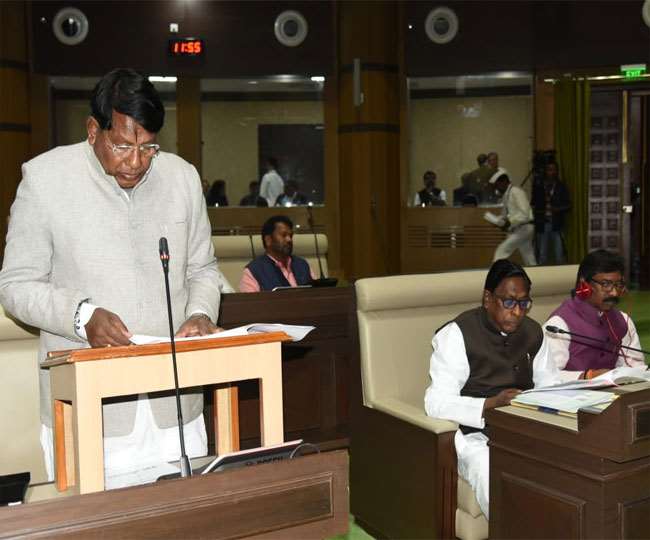 Jharkhand Budget 2020 know more Hemant Soren Government first Budget As Jharkhand Budget 2020