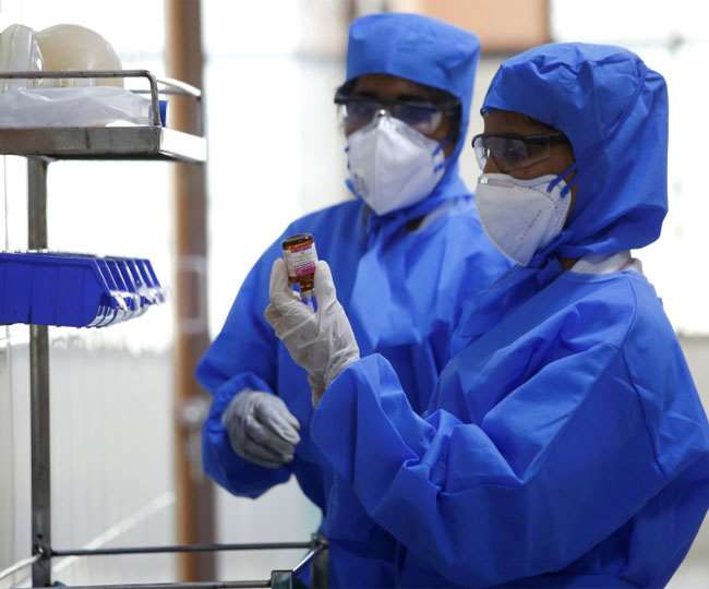 LIVE Coronavirus India, COVID - 19 News Update: Phone numbers and ...