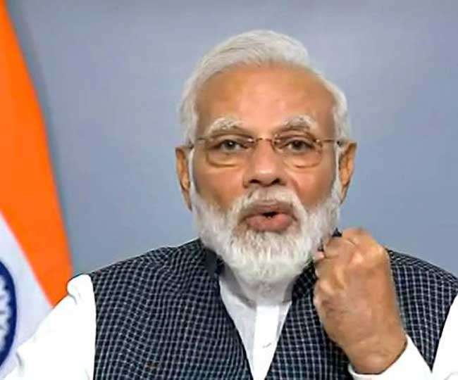 PM Narendra Modi give tips to deal with corona virus
