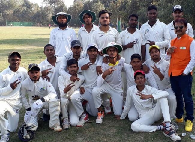 bravo cricket academy defeated ghodashan sardar patel cricket club by 67 runs