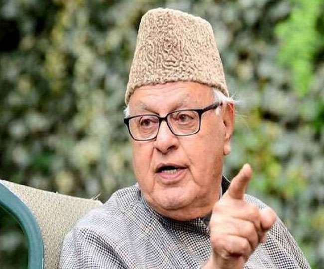 जम्मू कश्मीर के पूर्व CM फारूक अब्दुल्ला को SC से बड़ी राहत। (फोटो: दैनिक जागरण)
