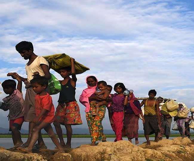 additional vigilance in varanasi regarding rohingya bangladesh connection survey conducted in many areas