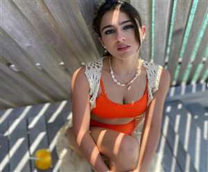 सारा अली खान ने कार्तिक आर्यन के साथ फिल्म में भी काम किया थाl