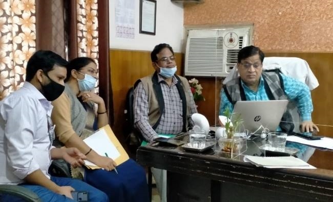 14 अप्रैल तक क्रियाशील होंगे टेलीमेडिसिन हब, प्रधानमंत्री करेंगे उदघाटन