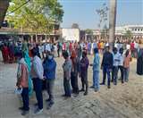 बलरामपुर अम्बेडकरनगर यूपी चुनाव 2022 चरण 6 मतदान लाइव अपडेट।