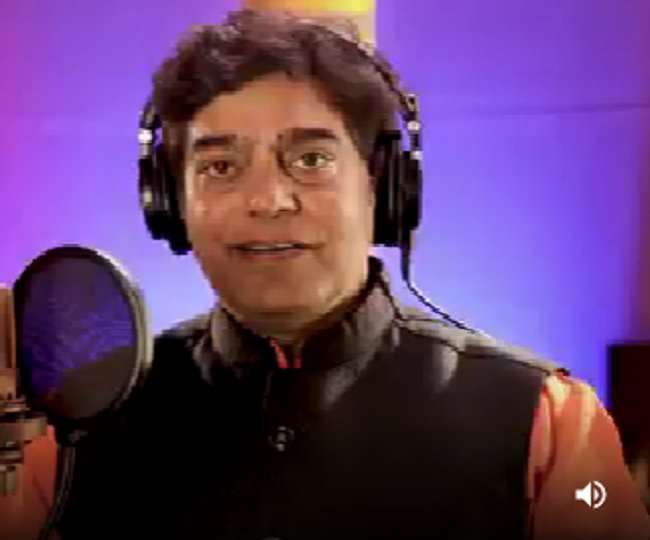 प्रसिद्ध बॉलीवुड एक्टर और कवि आशुतोष राणा (फाइल फोटो)