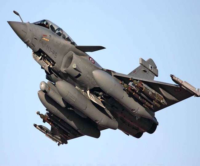 भारतीय वायुसेना पोखरण में करेगी युद्धाभ्यास (प्रतीकात्मक तस्वीर)